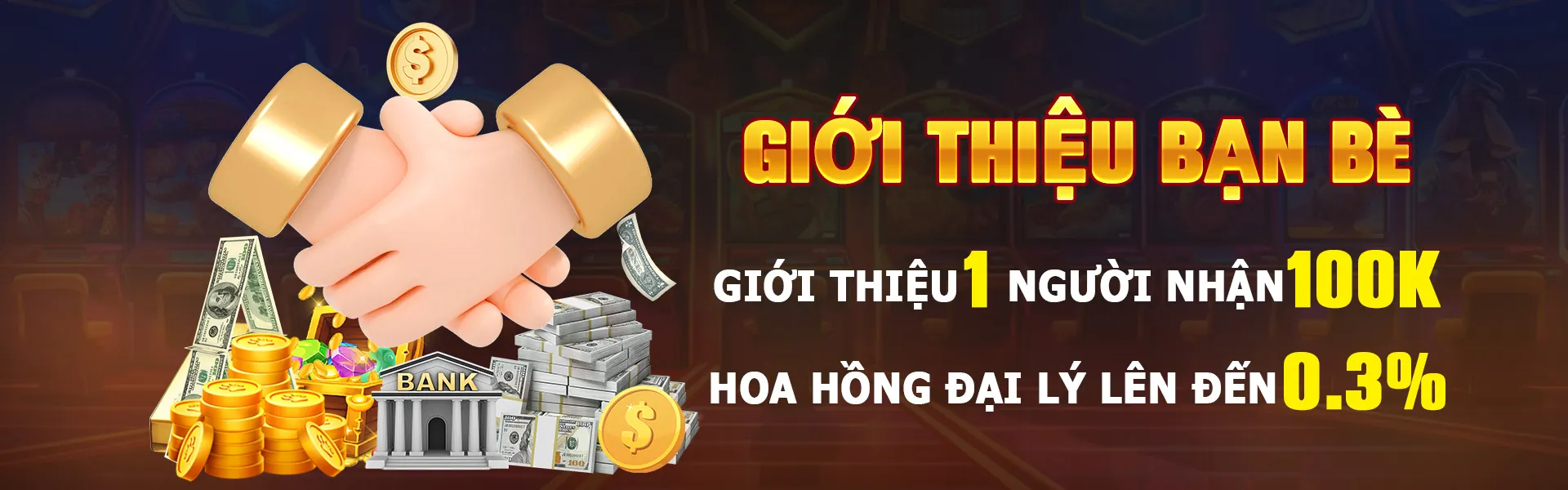 Chương trình VIP độc quyền VP777